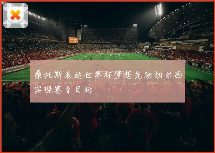 桑托斯表达世界杯梦想先助切尔西实现赛季目标